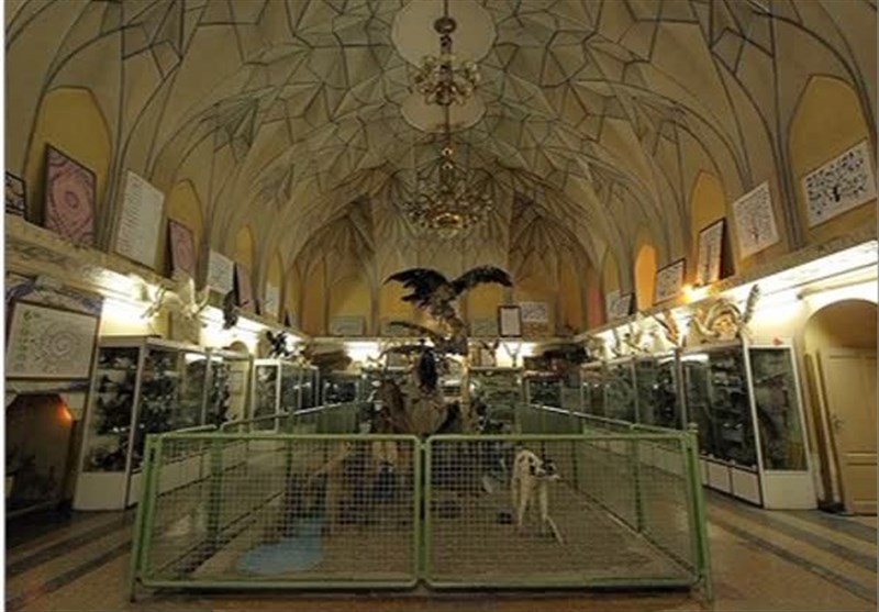 آغاز مرمت تالار تیموری در قلب دولتخانه صفوی اصفهان