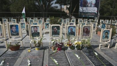 آمادگی برای برگزاری کنگره ملی 24 هزار شهید اصفهان + فیلم