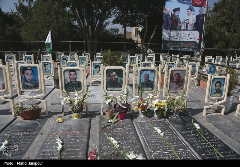 آمادگی برای برگزاری کنگره ملی 24 هزار شهید اصفهان + فیلم