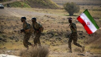 آمادگی بسیجیان فارس در مسابقات رزمآوران