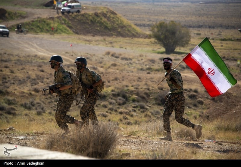 آمادگی بسیجیان فارس در مسابقات رزمآوران