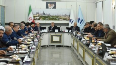آمادگی وزارت دفاع برای رفع چالشها و موانع پتروشیمی تبریز