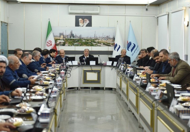 آمادگی وزارت دفاع برای رفع چالشها و موانع پتروشیمی تبریز