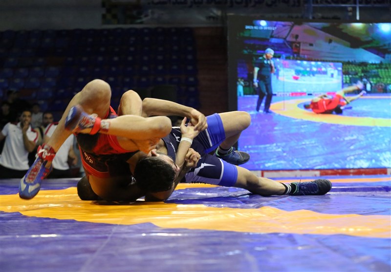 آوای کشتی خرمآباد در سالن متروکه/ رویش امید در تشک + فیلم