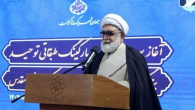 آیتالله مروی: توسعه مشهد باید با محوریت حرم مطهر طراحی شود