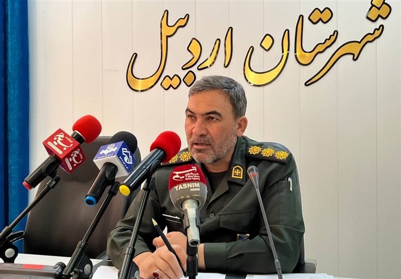 اجتماع 60 هزار نفری بسیجیان اردبیل برگزار میشود