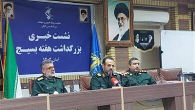 اجرای 9370 ویژهبرنامه هفته بسیج در گیلان