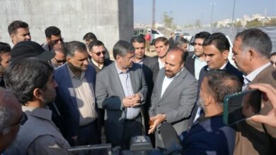 اجرای پروژههای شهری برای کاهش ترافیک در خرمآباد