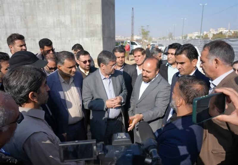 اجرای پروژههای شهری برای کاهش ترافیک در خرمآباد