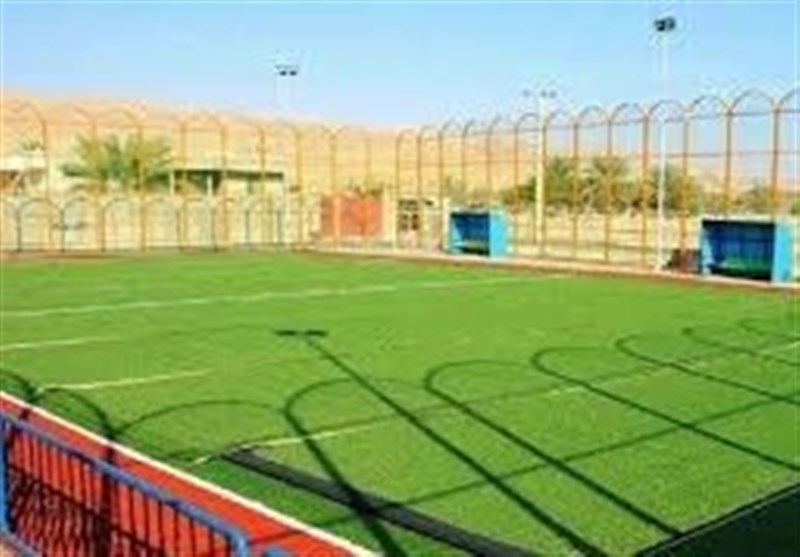 احداث 14 زمین مینیفوتبال در اردبیل