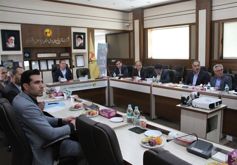 احداث نیروگاههای خورشیدی در ادارات دولتی چهارمحال و بختیاری