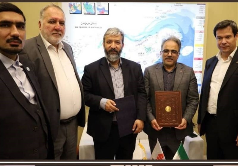 احداث پتروپالایش 40 هزار بشکهای نفت سنگین در قشم