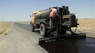 اختصاص 988 تن قیر دولتی به شهرداری کاشان