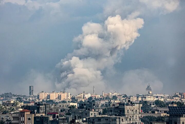 ادامه توحش رژیم صهیونیستی در نوار غزه