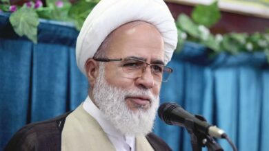 ادعای اسرائیل درباره صلحطلبی نمیتواند ملت را فریب دهد