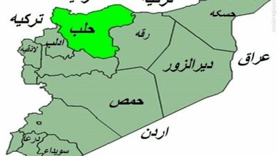 ادعای تروریستها درباره ورود به شهر «حلب» سوریه