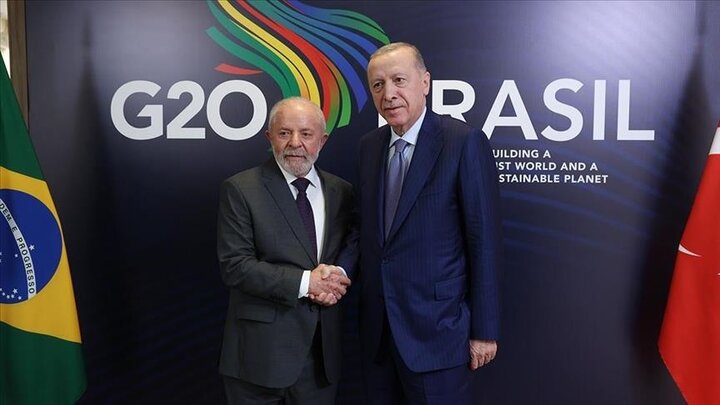اردوغان: سازمان ملل در جلوگیری از درگیریها ناکام مانده است