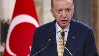 اردوغان: نتانیاهو مثل یک قاتل زنجیری از قتل عام فلسطینان لذت میبرد