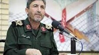 از 32 بار بحران سیل اردبیل با درایت بسیجیان عبور کردیم