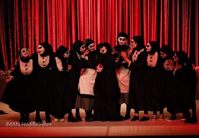 از اجرای پرمخاطب