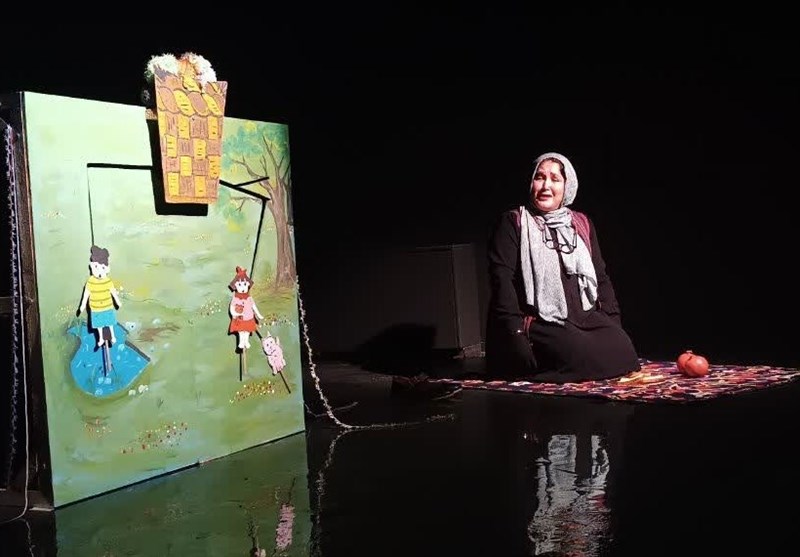 از اجرای پرمخاطب