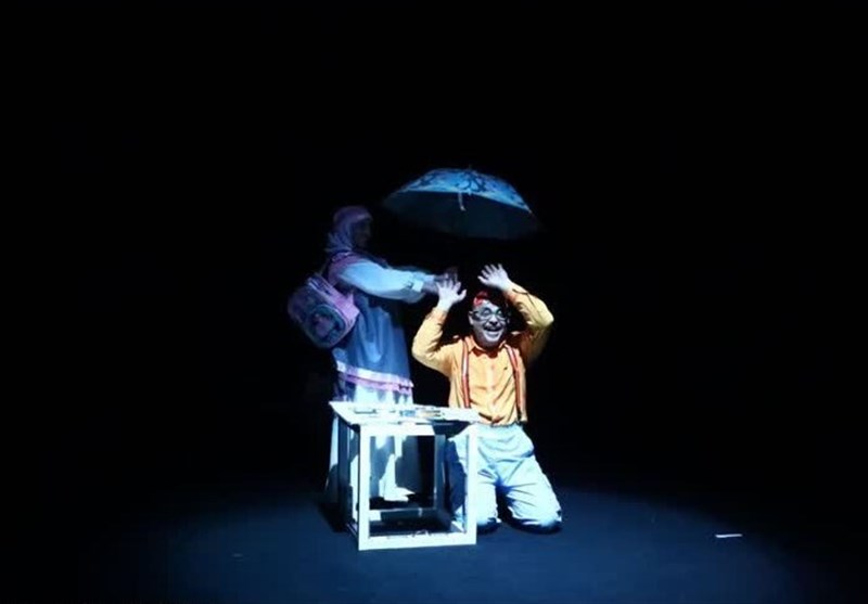 از اجرای پرمخاطب