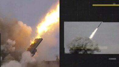 از موشک «فجر ۵» حزبالله لبنان چه میدانیم؟+ فیلم