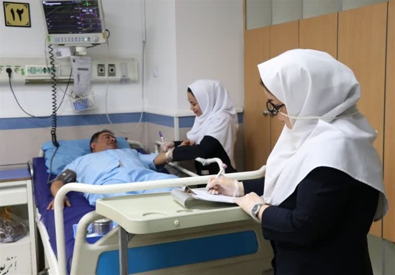 استان کرمانشاه با کمبود 650 پرستار مواجه است