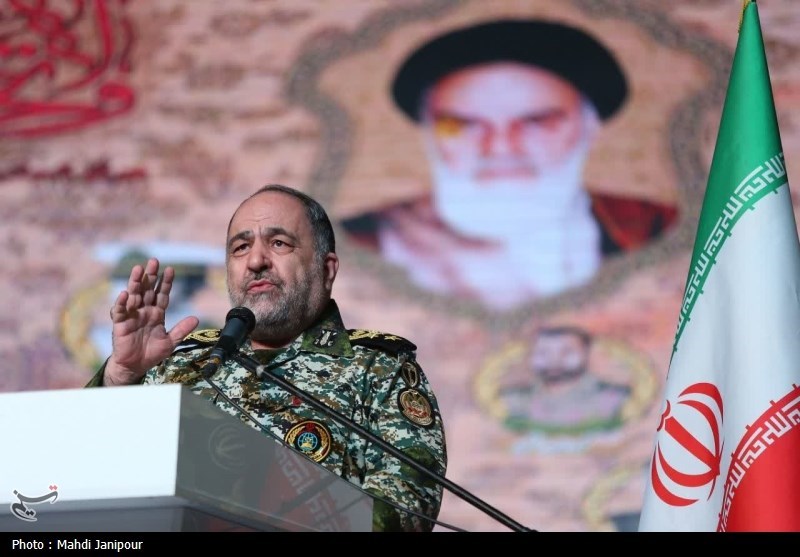 استاندار اصفهان از سپاه و ارتش درخواست کمک کرد