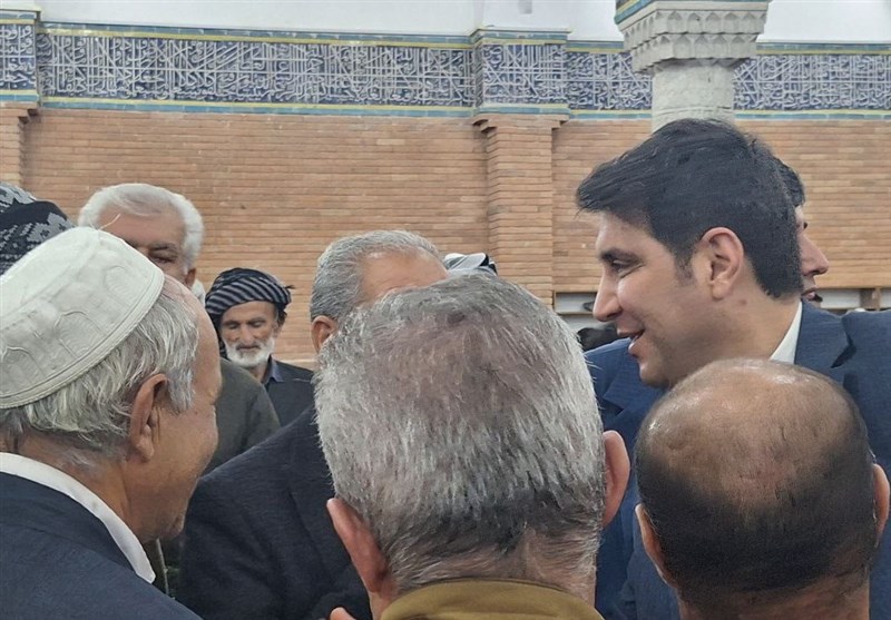 استاندار کردستان پاسخگوی مطالبات مردم شد