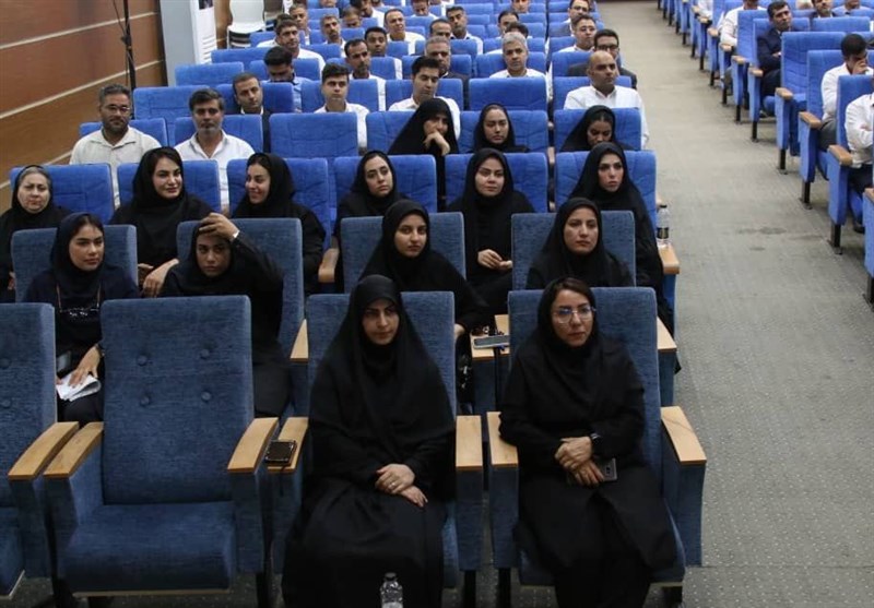 استخدام رسمی 734 نفر در پارس جنوبی