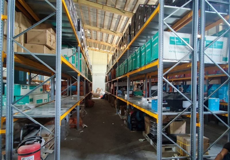 استرداد 320 میلیارد کالااز انبارهای اموال تملیکی مازندران