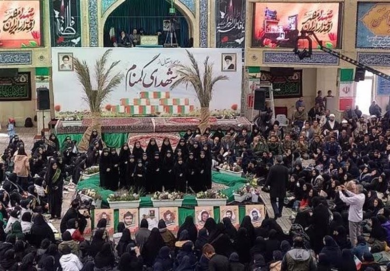 استقبال و وداع خواهرانه به میزبانی دانشآموزان همدانی+تصویر