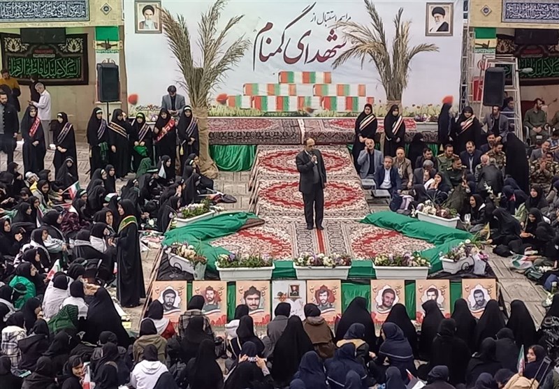 استقبال و وداع خواهرانه به میزبانی دانشآموزان همدانی+تصویر