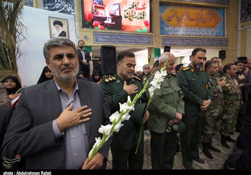 استقبال و وداع خواهرانه به میزبانی دانشآموزان همدانی+تصویر