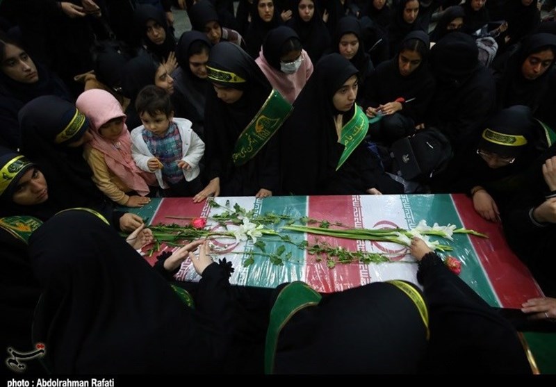 استقبال و وداع خواهرانه به میزبانی دانشآموزان همدانی+تصویر