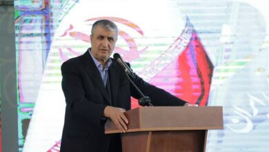 اسلامی: فناوری هستهای را به زندگی مردم بردهایم