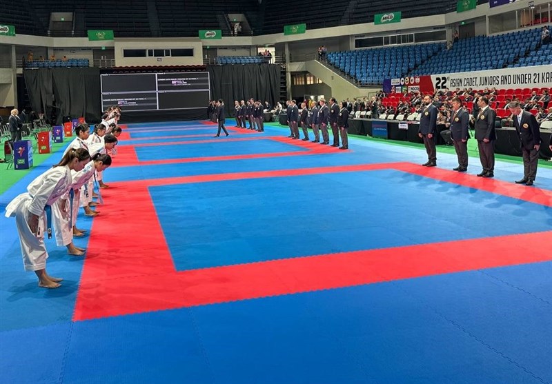 اصفهان میزبان مسابقات قهرمان قهرمانان سبک کیوکوشین شد