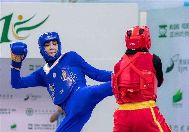 اصفهان میزبان مسابقات ملی ووشو "جزایر سهگانه" شد