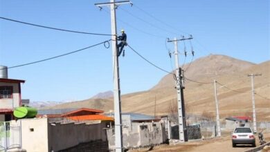 اصلاح و بهینهسازی شبکههای برق 54 روستای چهارمحال و بختیاری