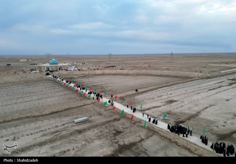 اعزام دانشآموزان بوشهری به اردوی راهیان نور+ تصویر