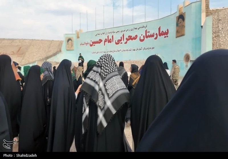 اعزام دانشآموزان بوشهری به اردوی راهیان نور+ تصویر