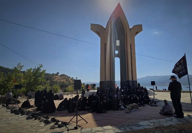 اعزام کارونهای دانشآموزی چهارمحال و بختیاری به راهیان نور