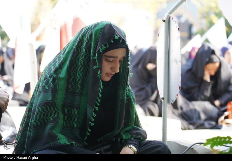 اعزام یک هزار دانشآموز دختر زنجانی به راهیان نور+ تصاویر