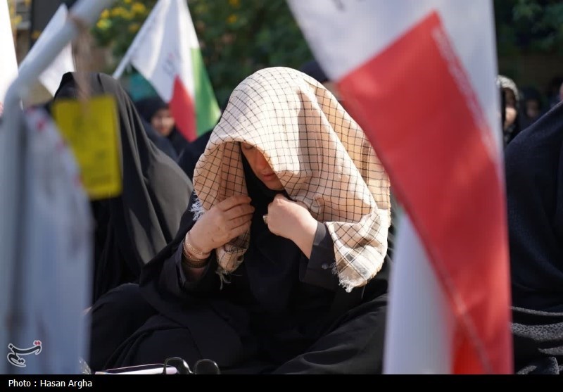 اعزام یک هزار دانشآموز دختر زنجانی به راهیان نور+ تصاویر