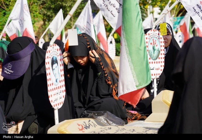 اعزام یک هزار دانشآموز دختر زنجانی به راهیان نور+ تصاویر