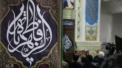 اعلام برنامههای ایام فاطمیه در لرستان + فیلم