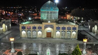 اعلام برنامههای سالگرد شهادت آیتالله مدرس(ره) در کاشمر