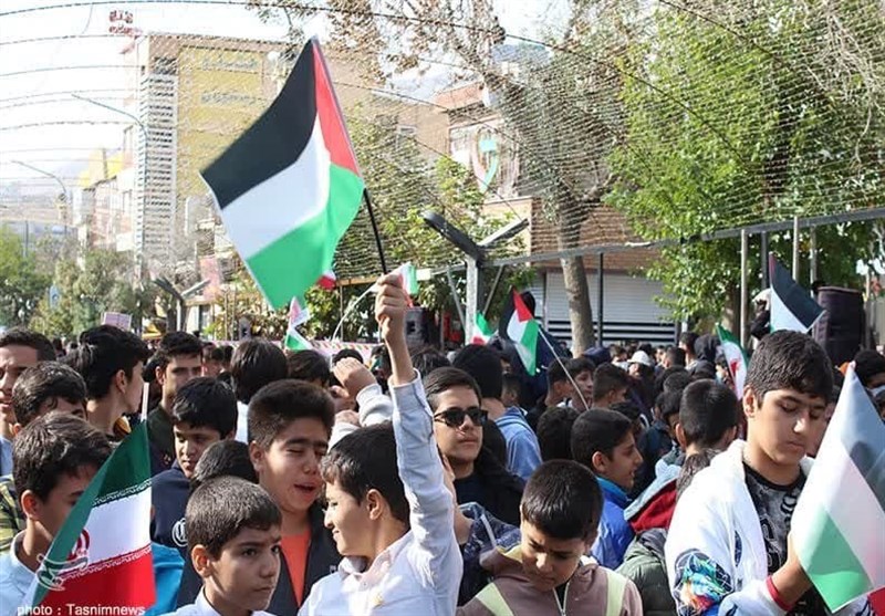 اعلام مسیرها و زمان راهپیمایی 13 آبان در خراسان جنوبی