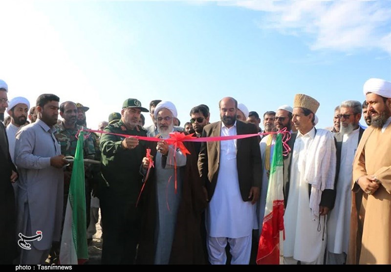 افتتاح 23 پروژه محرومیتزدایی شهرستان فهرج